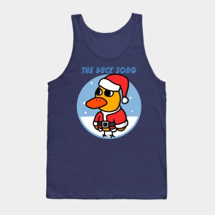 IN A CHRISTMAS COSTUME Tank Top